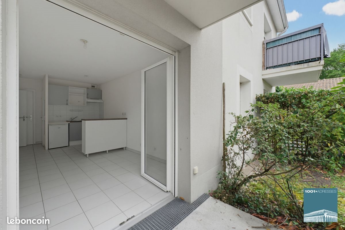 Appartement à vendre, 35m², Mérignac