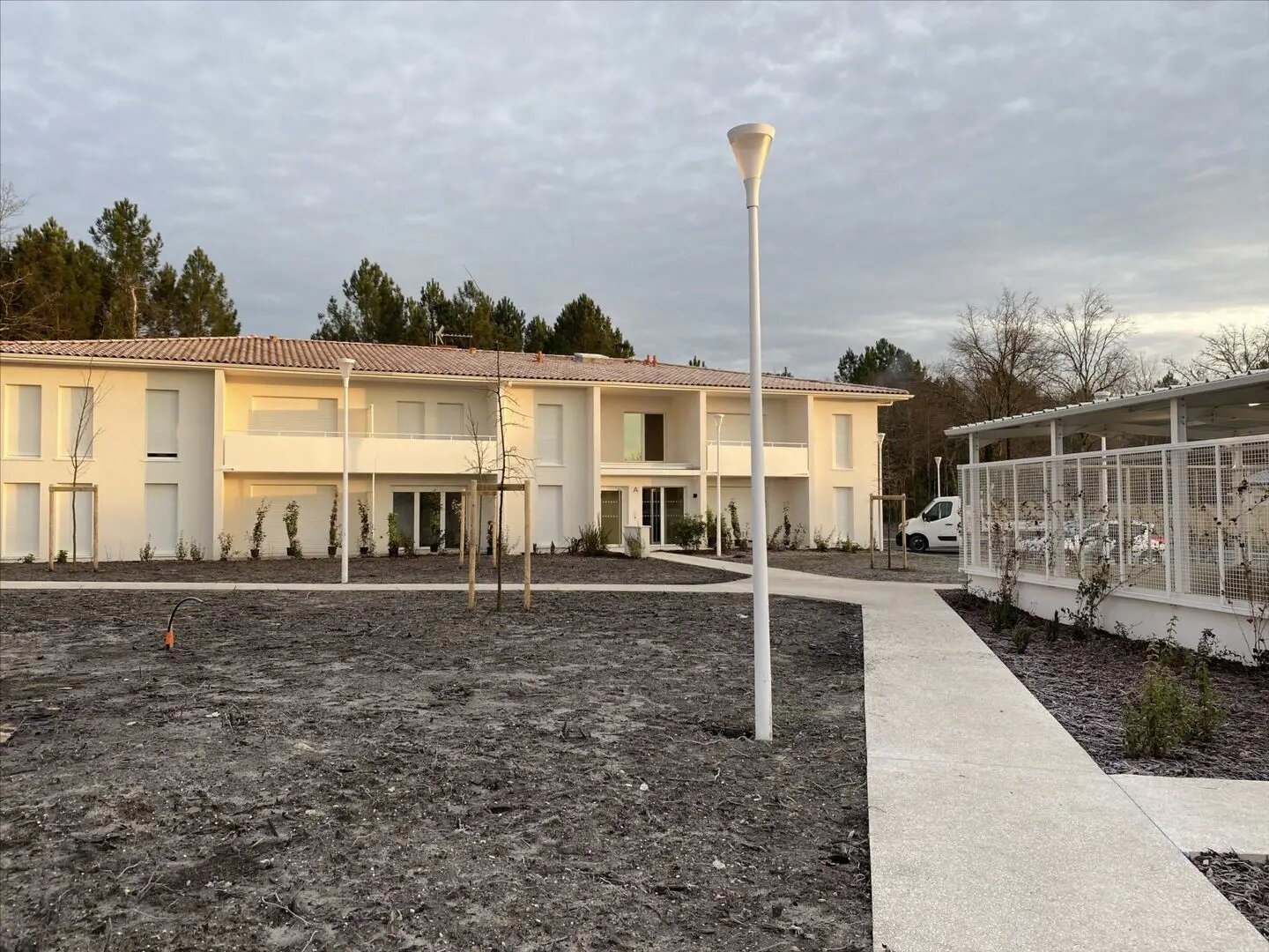 Appartement à louer, 38m², Saint-Médard-en-Jalles