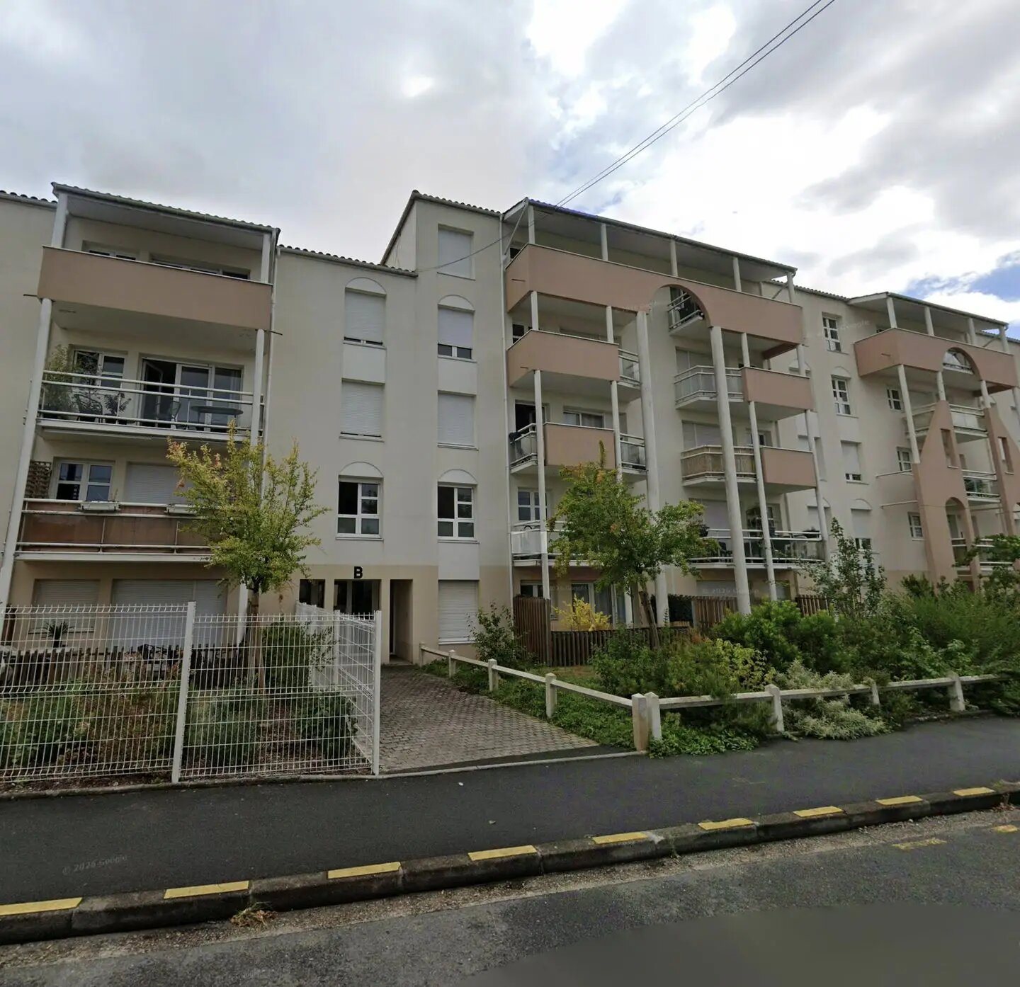 Appartement à louer, 33m², Pessac