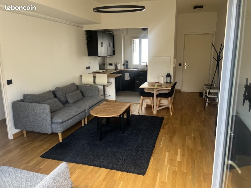 Appartement à louer, 60m², Bordeaux