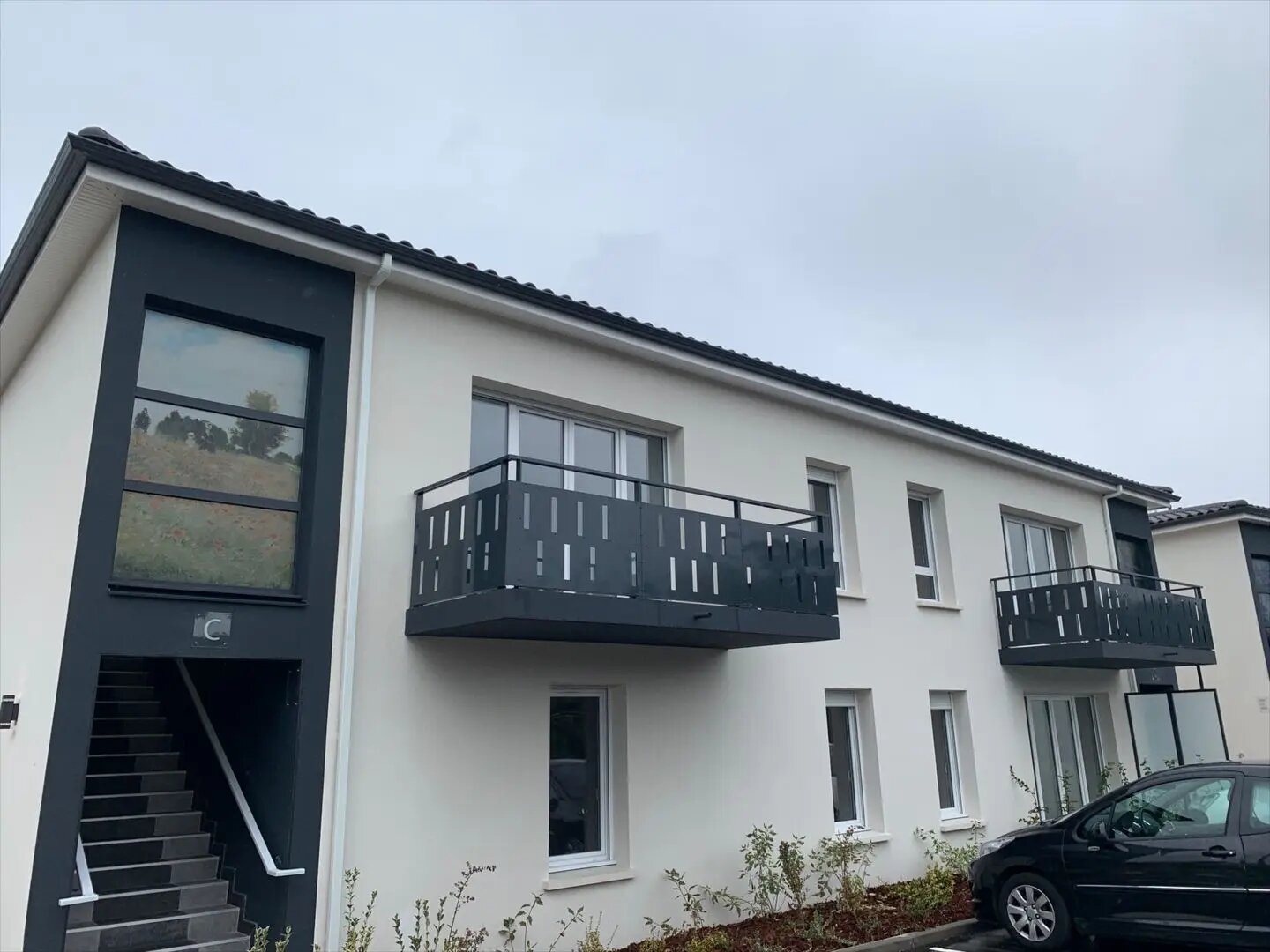 Appartement à louer, 55m², Mérignac