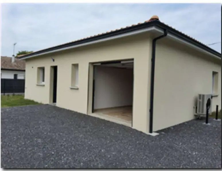 Maison à louer, 100m², Saucats