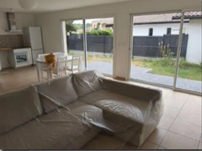 Maison à louer, 100m², Saucats