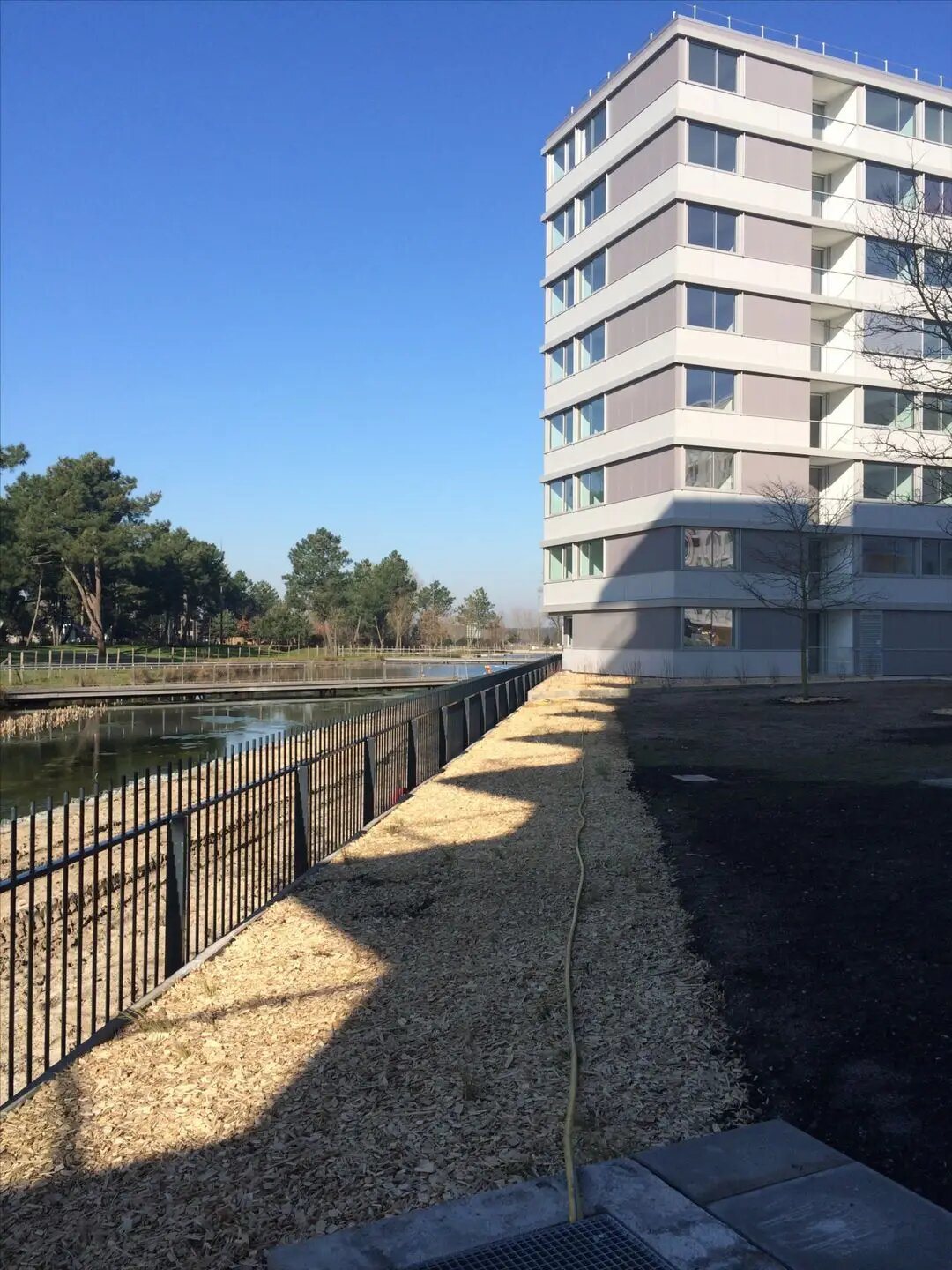Appartement à louer, 104m², Bordeaux
