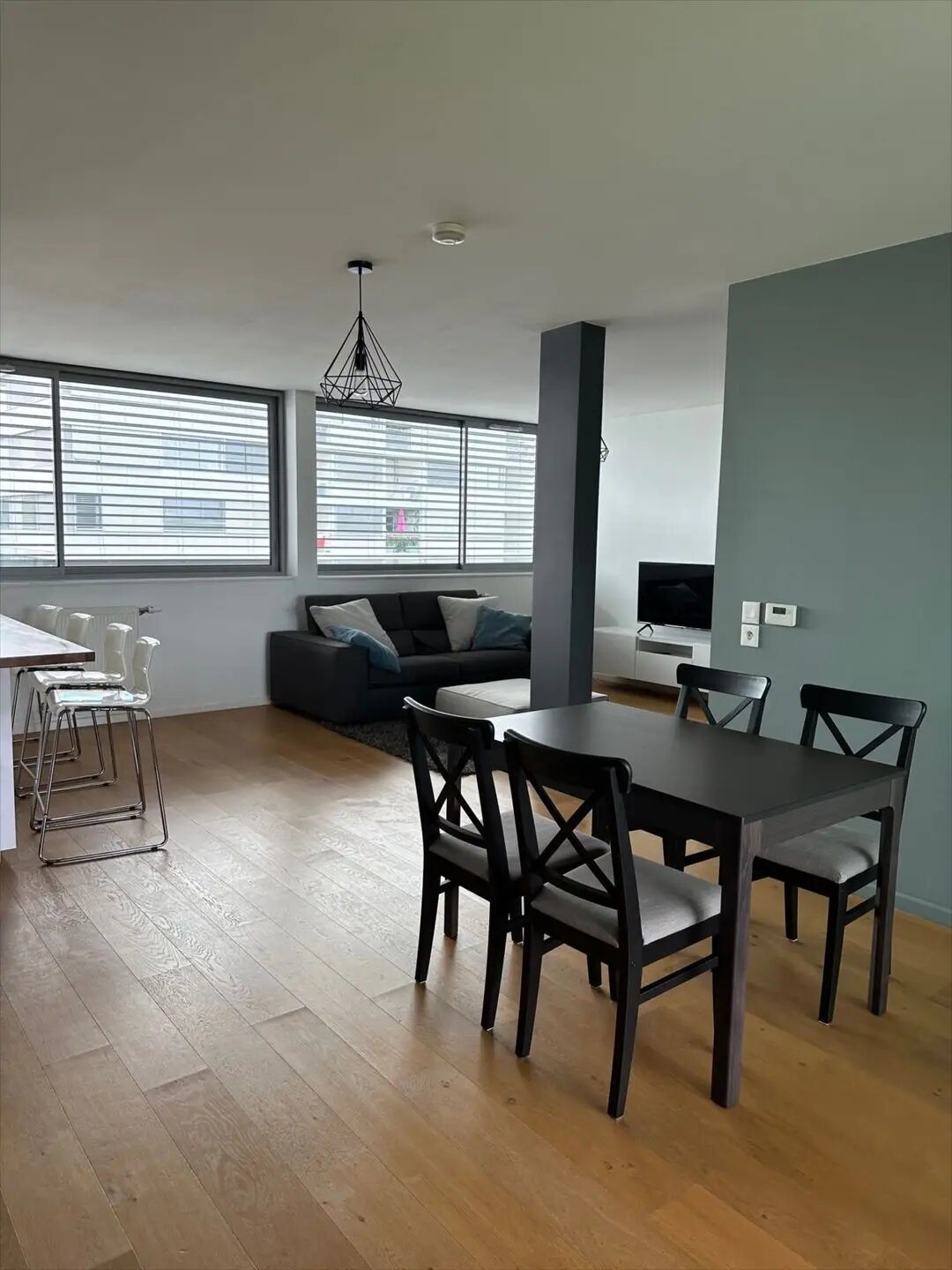 Appartement à louer, 104m², Bordeaux