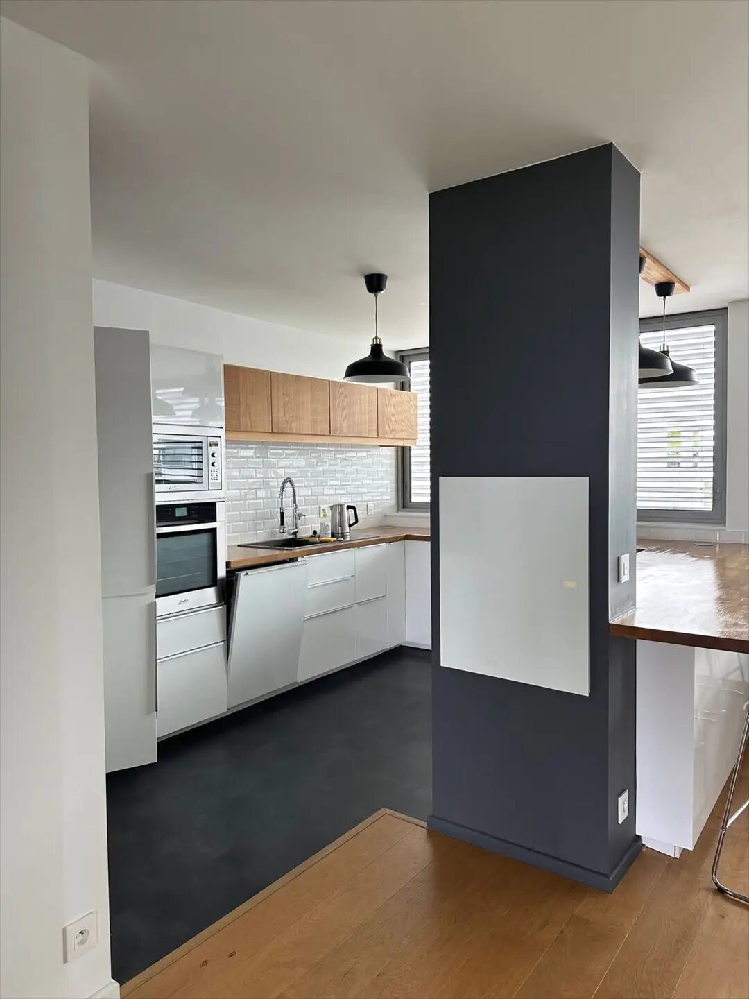 Appartement à louer, 104m², Bordeaux