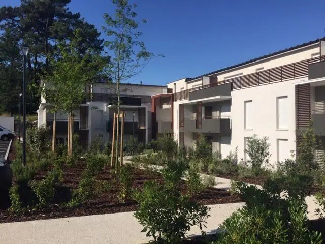 Appartement à louer, 38m², Parempuyre