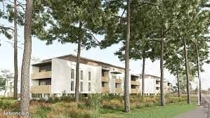 Appartement à louer, 42m², Biscarrosse