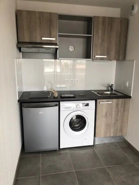 Appartement à louer, 40m², Bassens