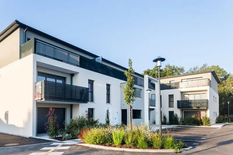 Appartement à louer, 61m², Parempuyre