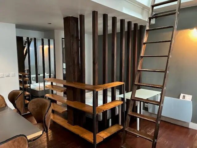Appartement à louer, 44m², Bordeaux