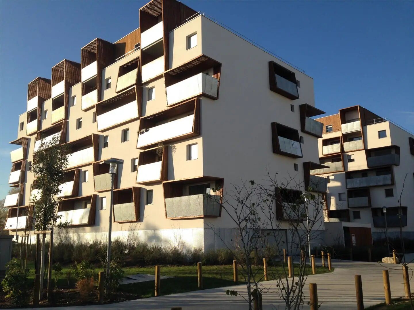 Appartement à louer, 69m², Bègles