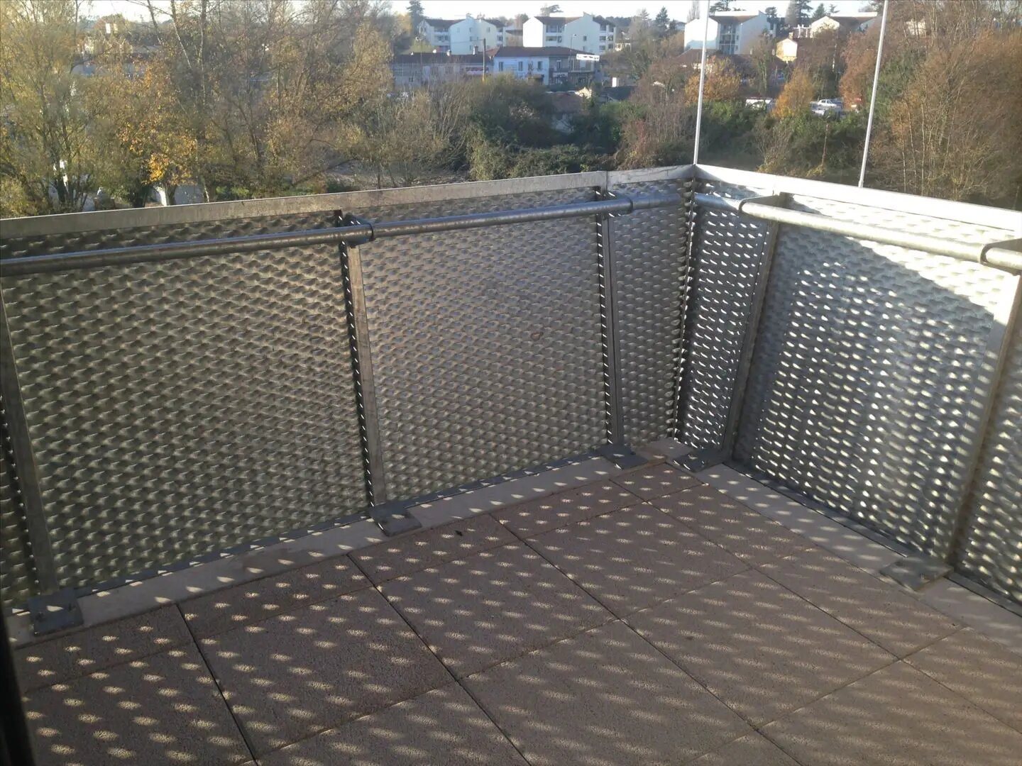 Appartement à louer, 69m², Bègles
