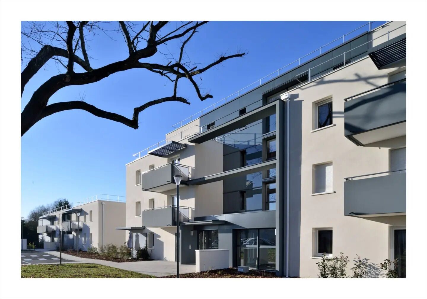 Appartement à louer, 36m², Mérignac