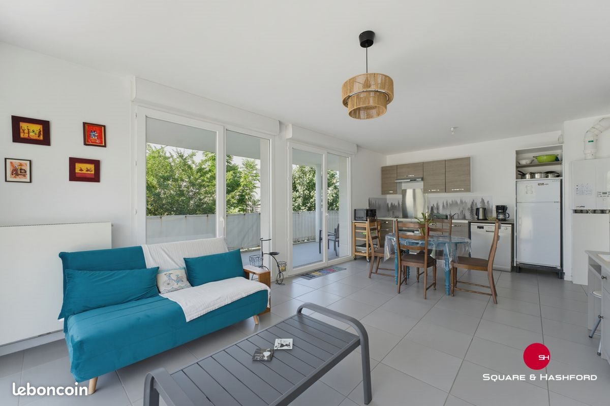 Appartement à vendre, 88m², Floirac