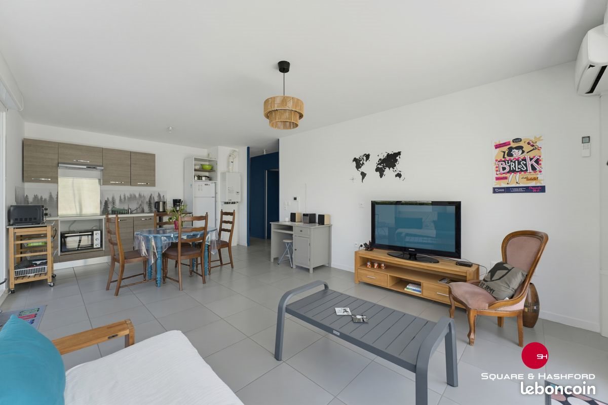 Appartement à vendre, 88m², Floirac