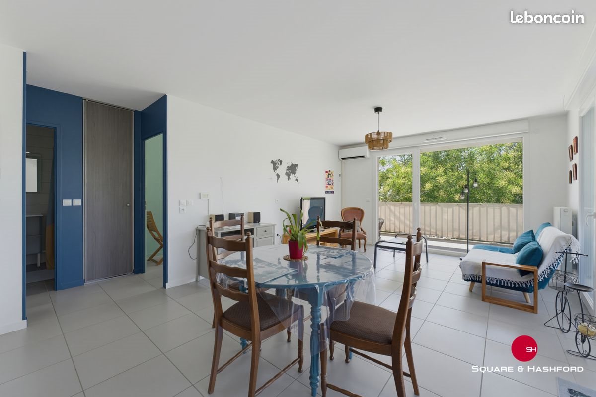 Appartement à vendre, 88m², Floirac