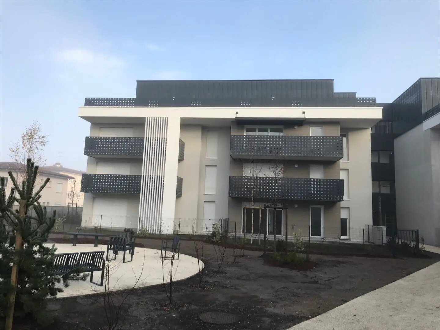 Appartement à louer, 62m², Mérignac