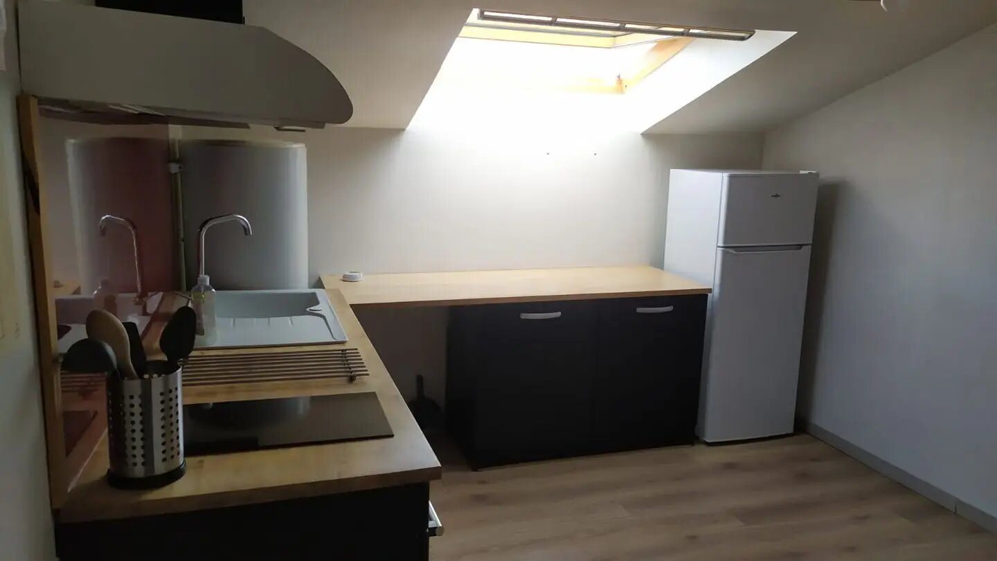 Appartement à louer, 44m², Bordeaux
