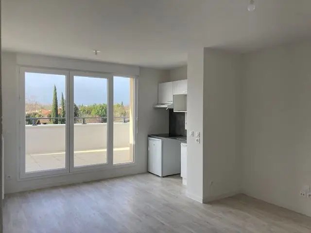 Appartement à louer, 44m², Sainte-Eulalie
