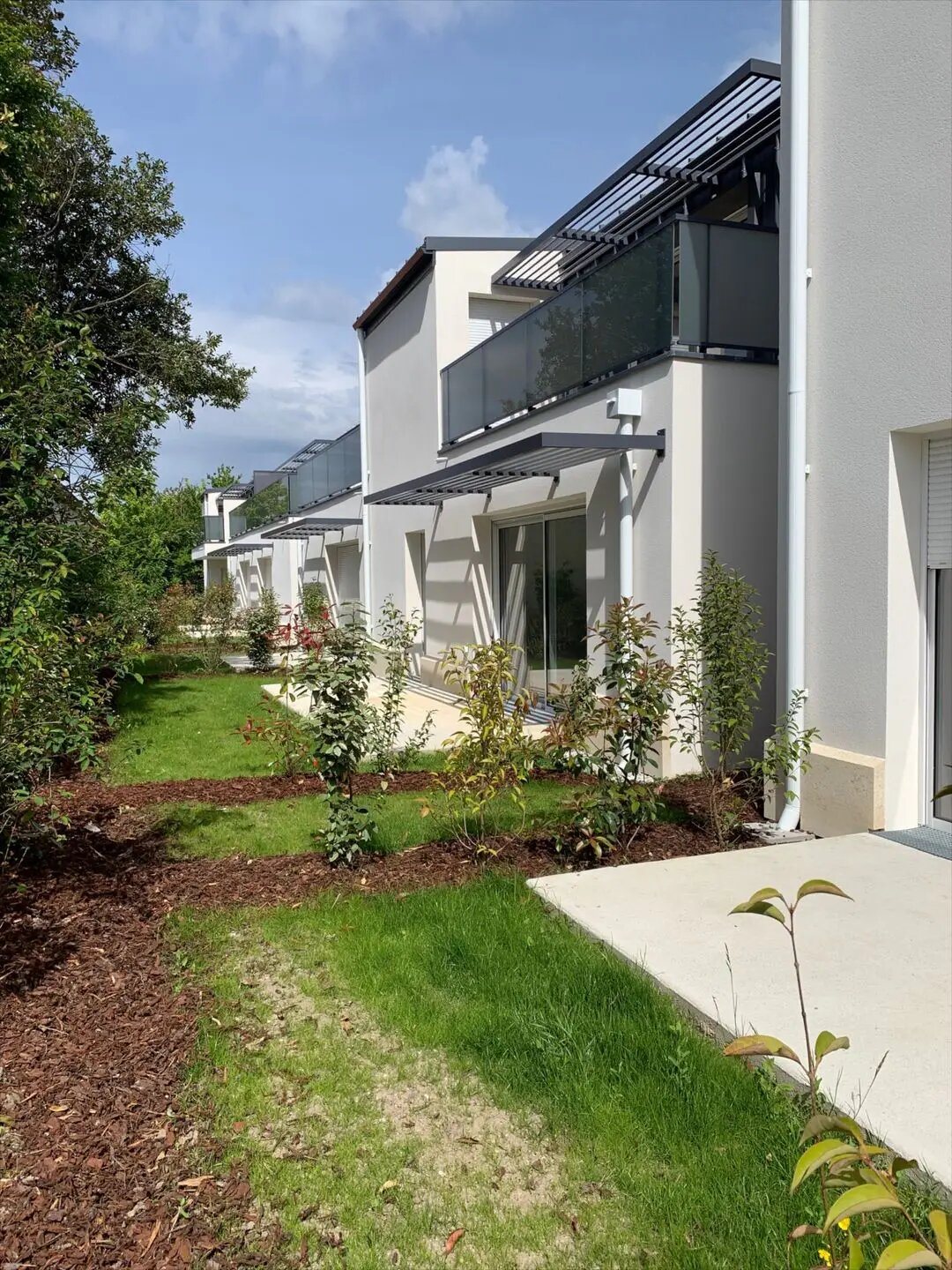 Appartement à louer, 68m², Bordeaux