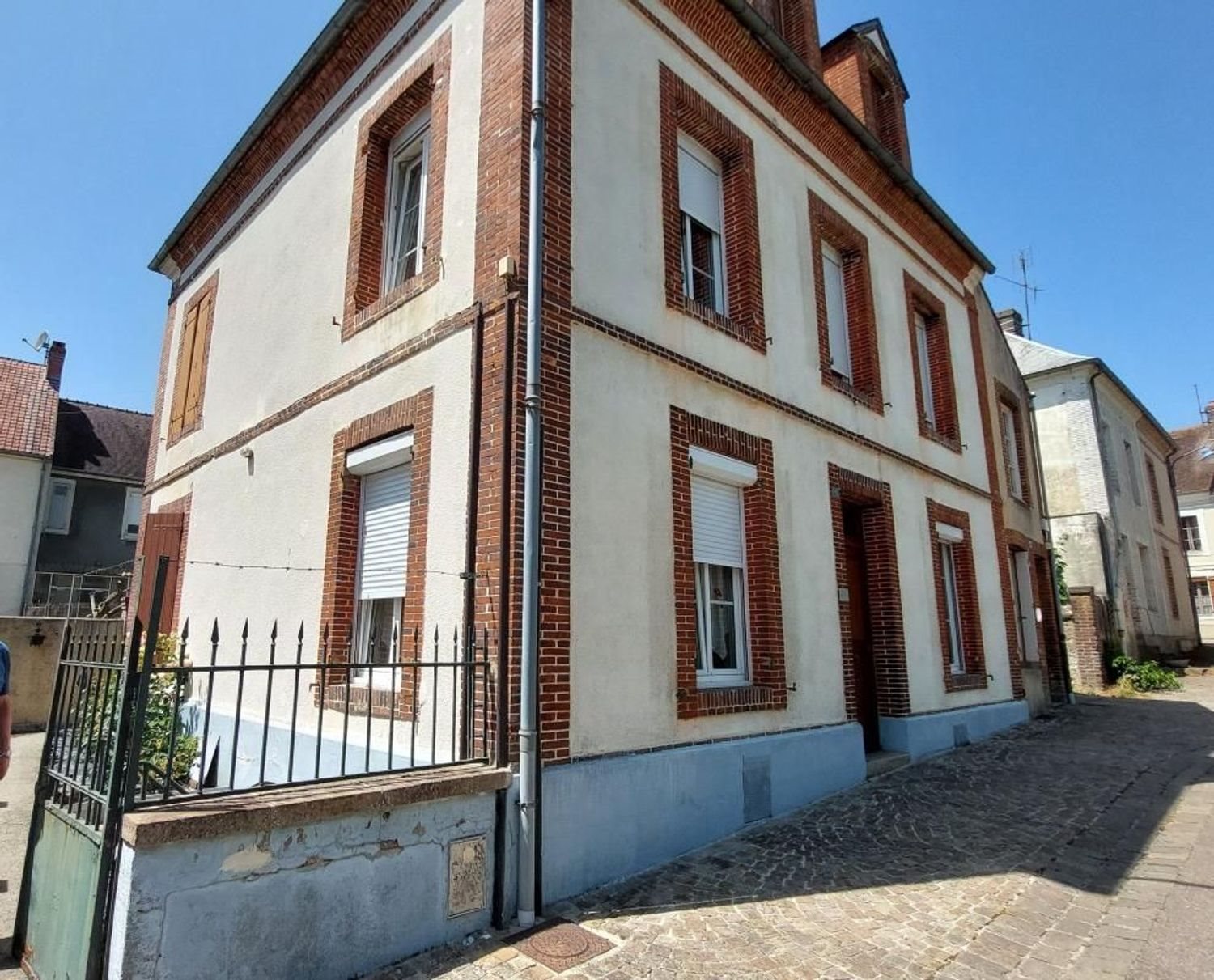 Maison à vendre, 150m², Tourouvre