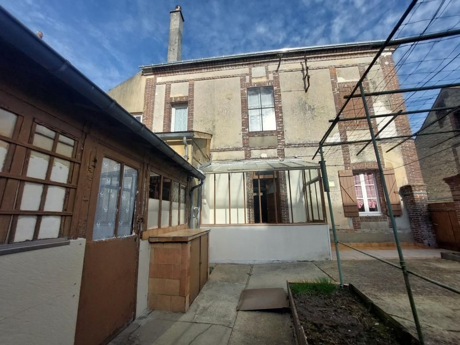 Maison à vendre, 150m², Tourouvre