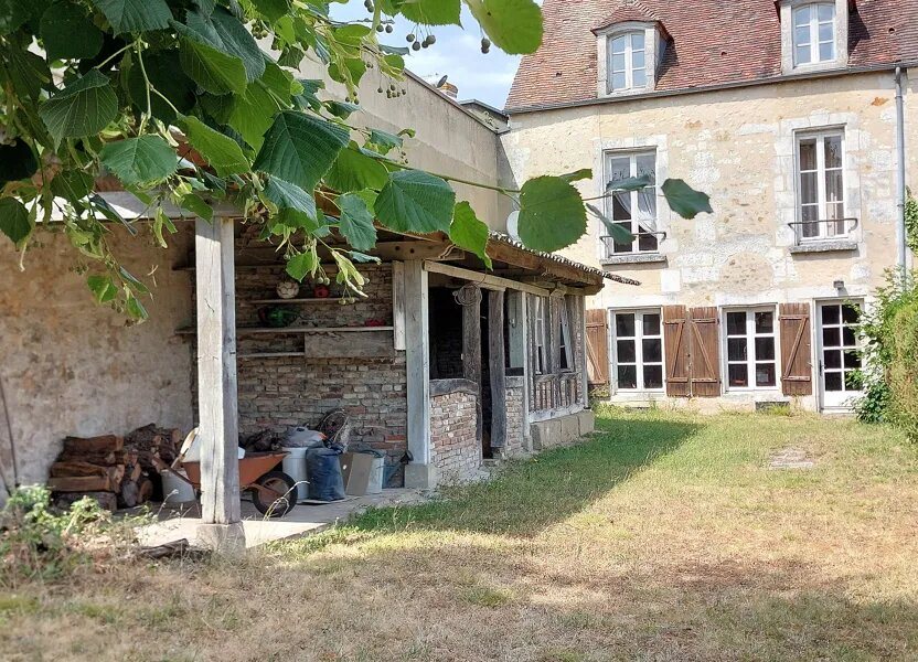 Maison à vendre, 136m², Mortagne-au-Perche