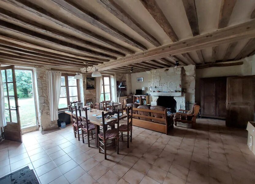 Maison à vendre, 136m², Mortagne-au-Perche
