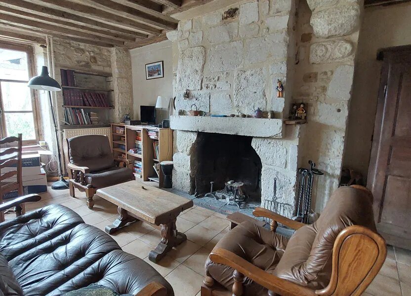 Maison à vendre, 136m², Mortagne-au-Perche