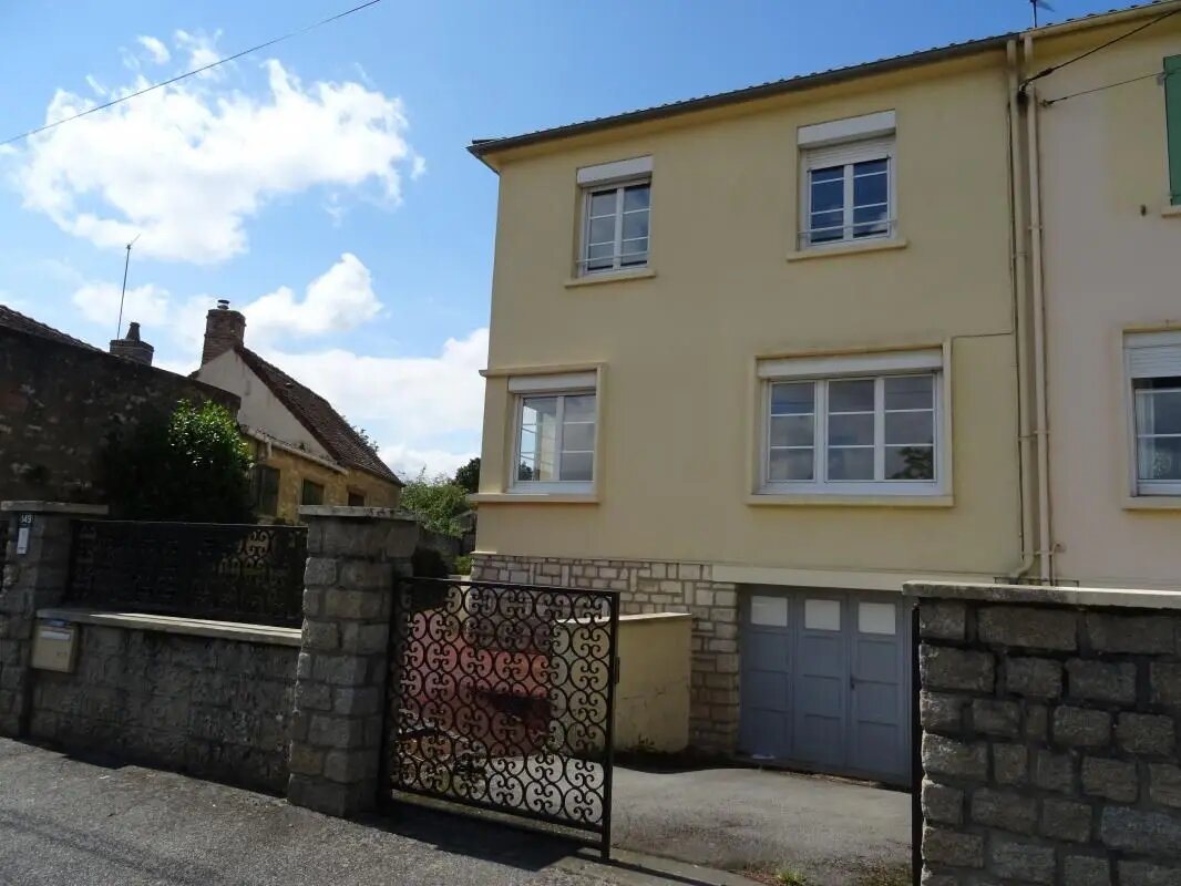 Maison à louer, 67m², Alençon