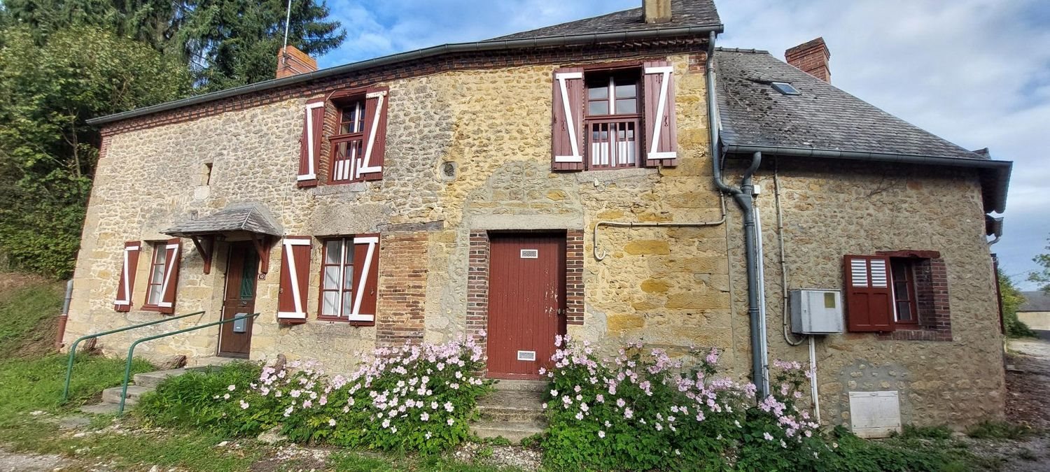 Maison à vendre, 129m², Sainte-Scolasse-sur-Sarthe