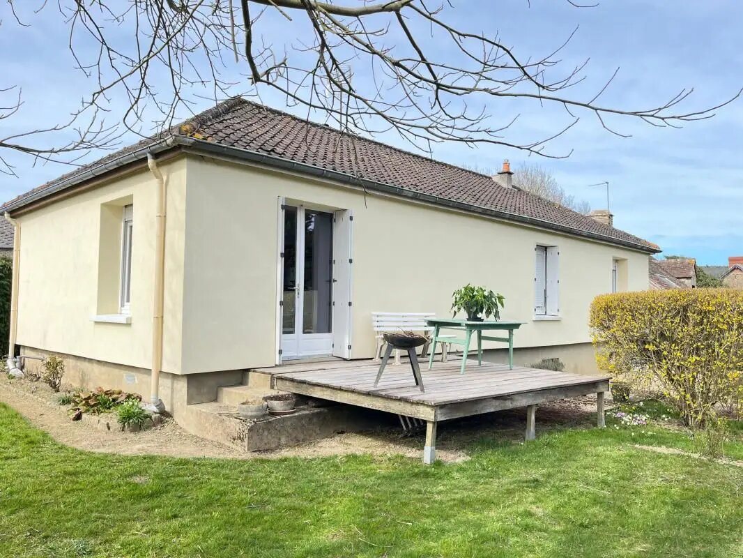 Maison à vendre, 90m², L’Orée-d’Écouves
