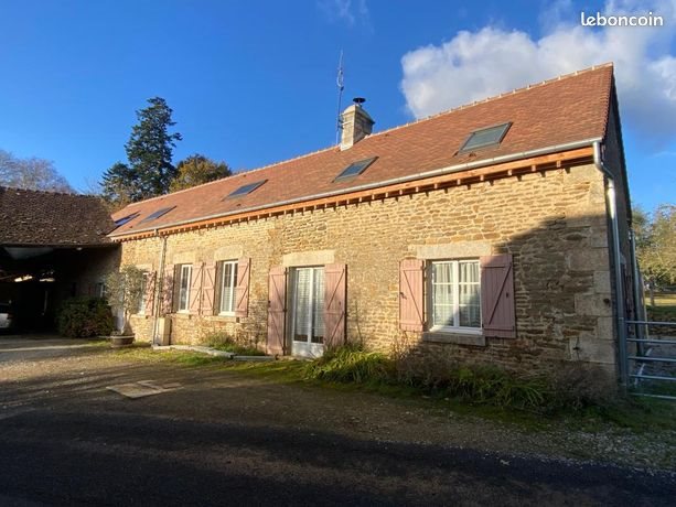 Maison à vendre, 245m², Alençon