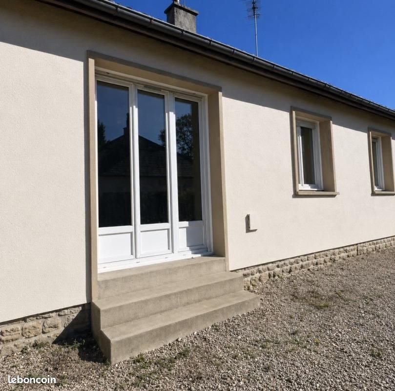 Maison à vendre, 68m², Saint-Denis-sur-Sarthon