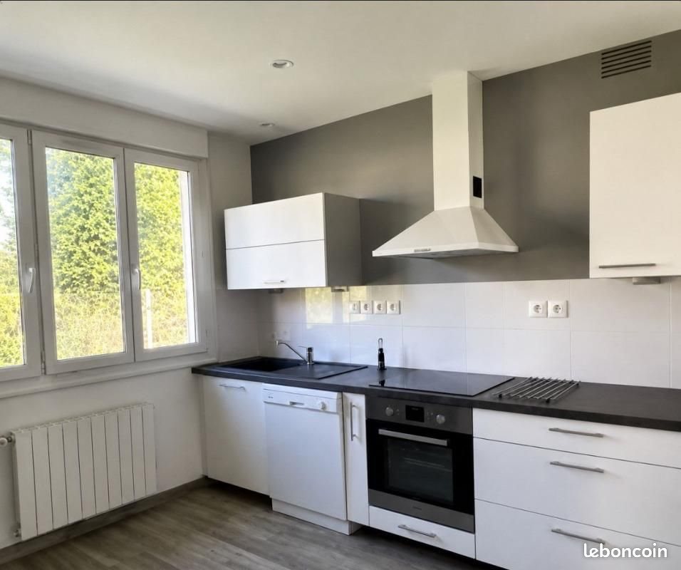 Maison à vendre, 68m², Saint-Denis-sur-Sarthon