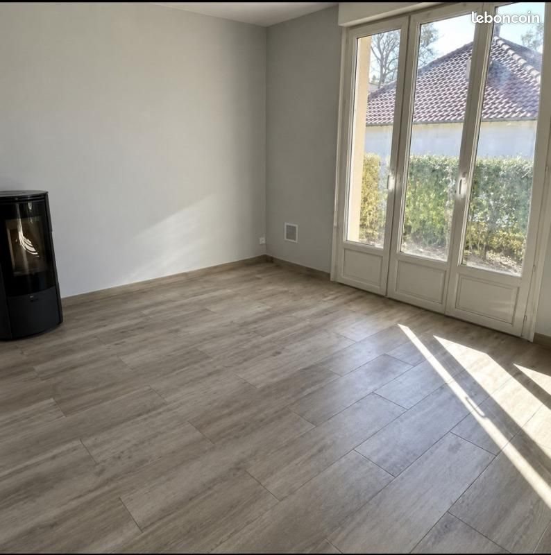 Maison à vendre, 68m², Saint-Denis-sur-Sarthon