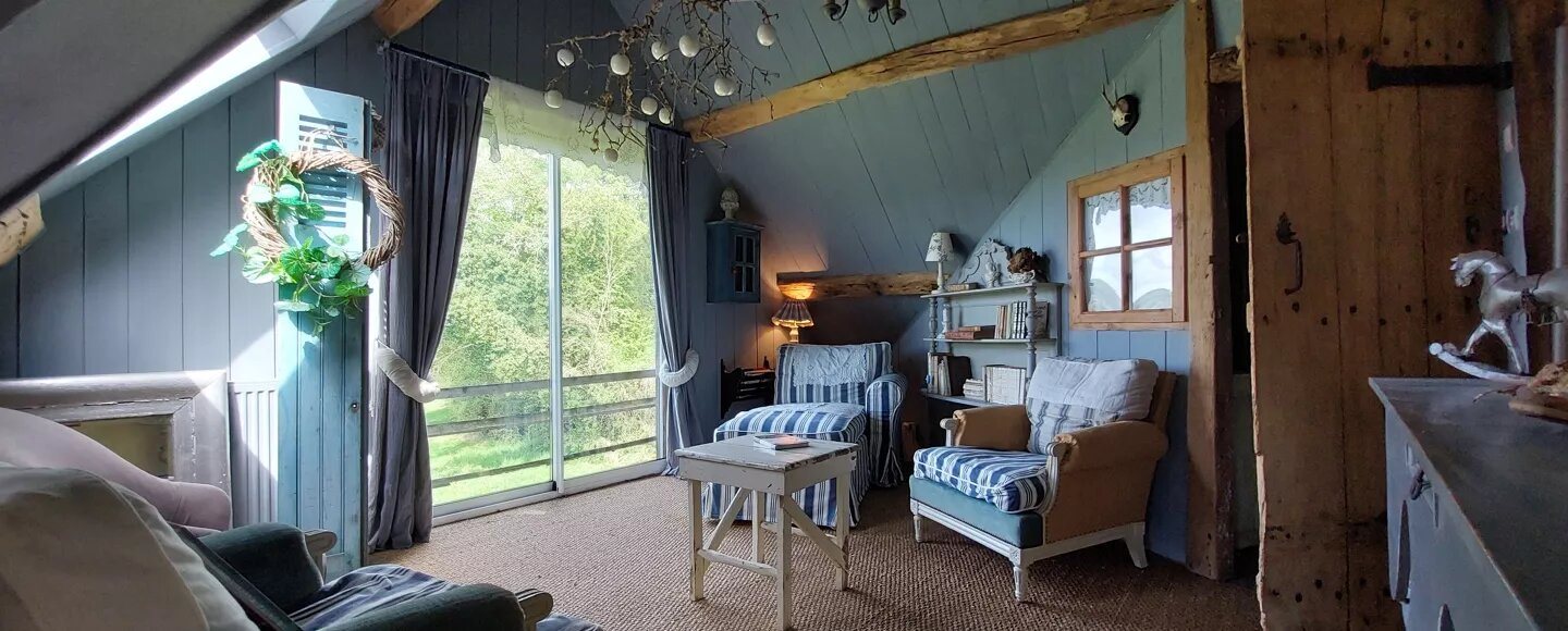 Maison à vendre, 100m², Mortagne-au-Perche