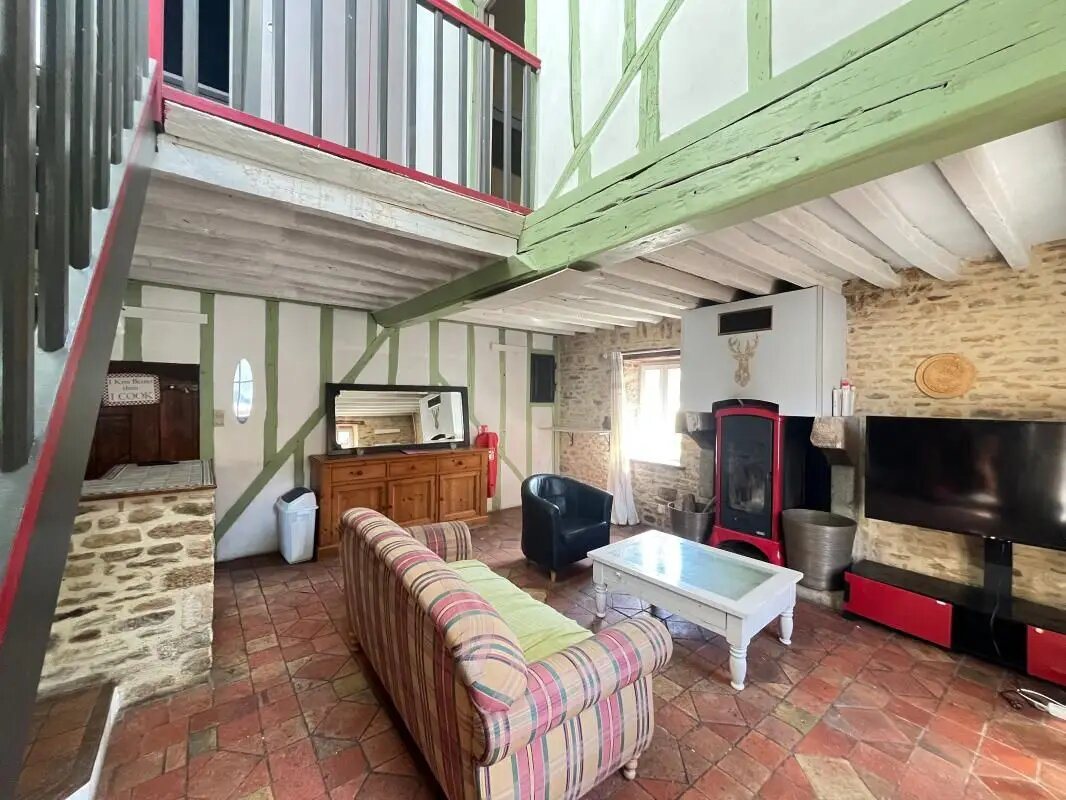 Maison à vendre, 156m², Alençon