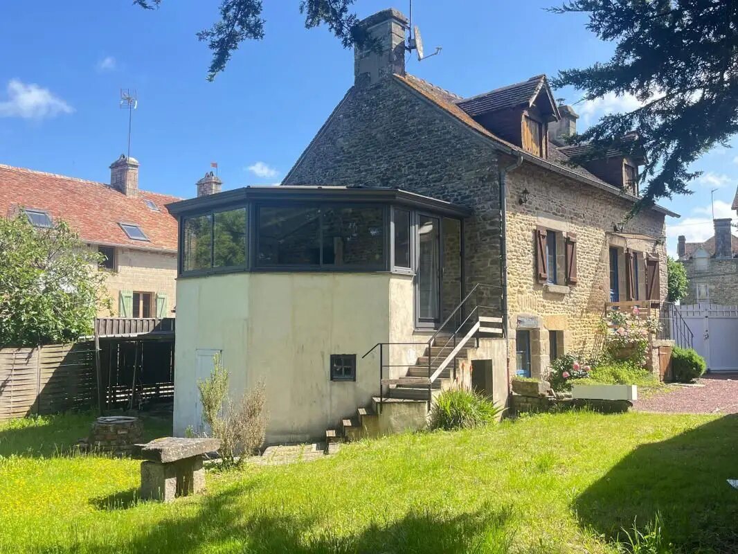 Maison à vendre, 156m², Alençon