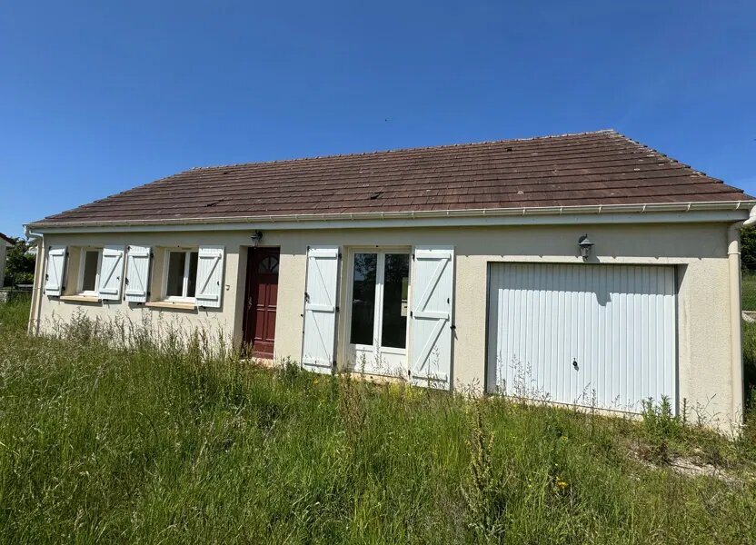 Maison à vendre, 81m², Thiron-Gardais