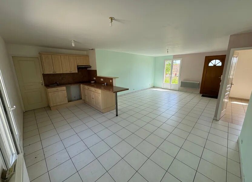 Maison à vendre, 81m², Thiron-Gardais