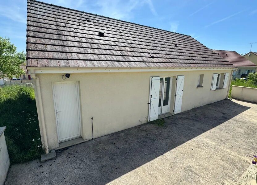 Maison à vendre, 81m², Thiron-Gardais