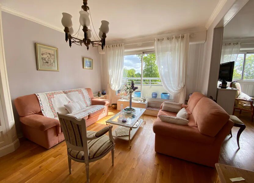 Appartement à vendre, 107m², Alençon