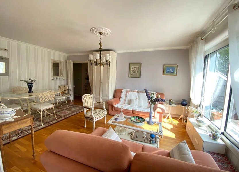 Appartement à vendre, 107m², Alençon