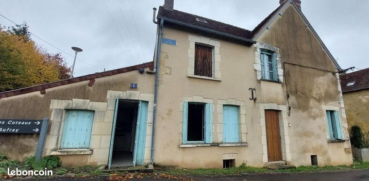 Maison à vendre, 65m², Mortagne-au-Perche