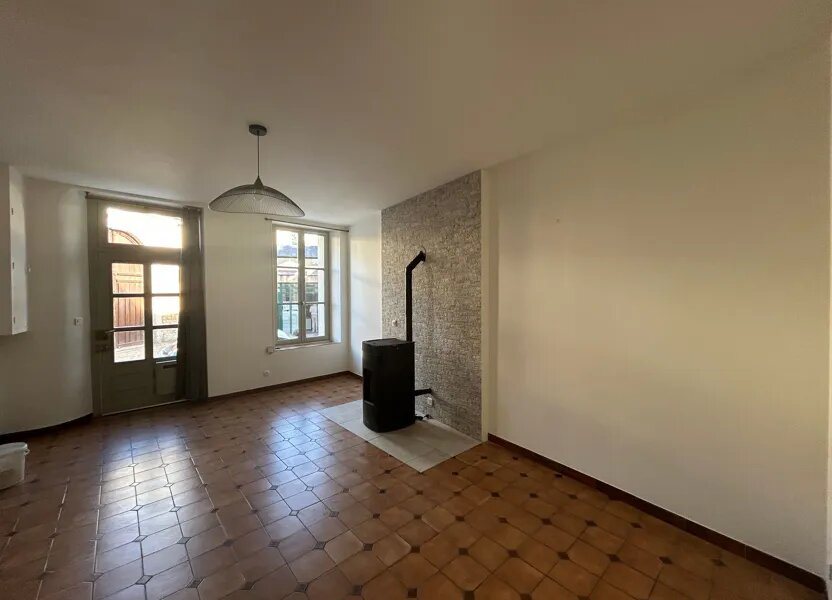 Maison à louer, 67m², Mortagne-au-Perche