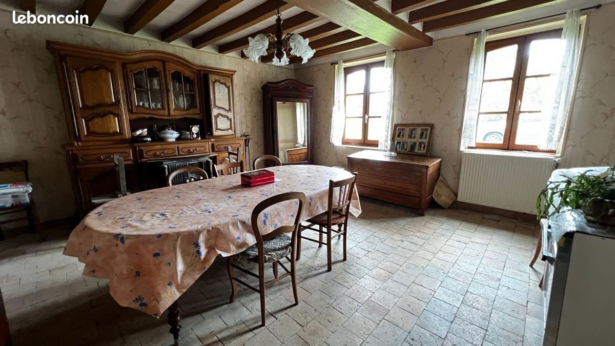 Maison à vendre, 73m², Saintigny