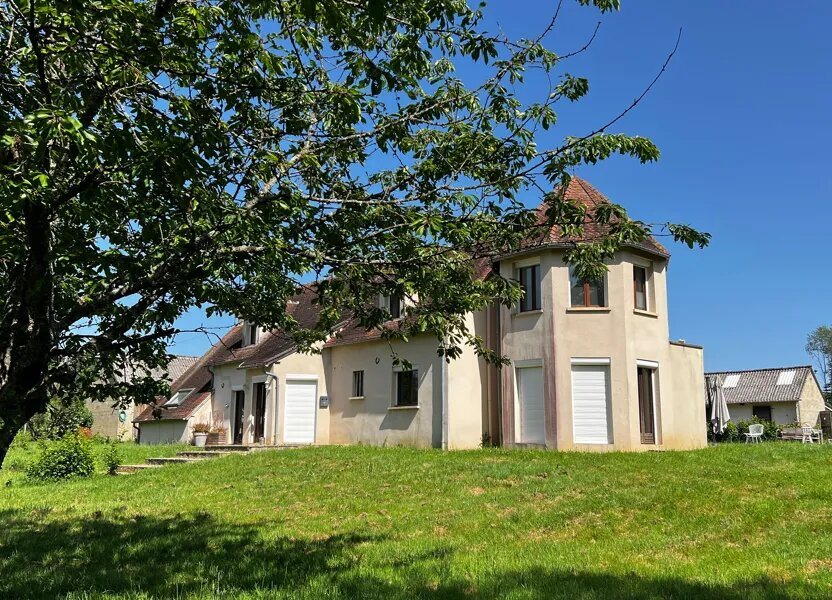 Maison à vendre, 195m², Rémalard en Perche