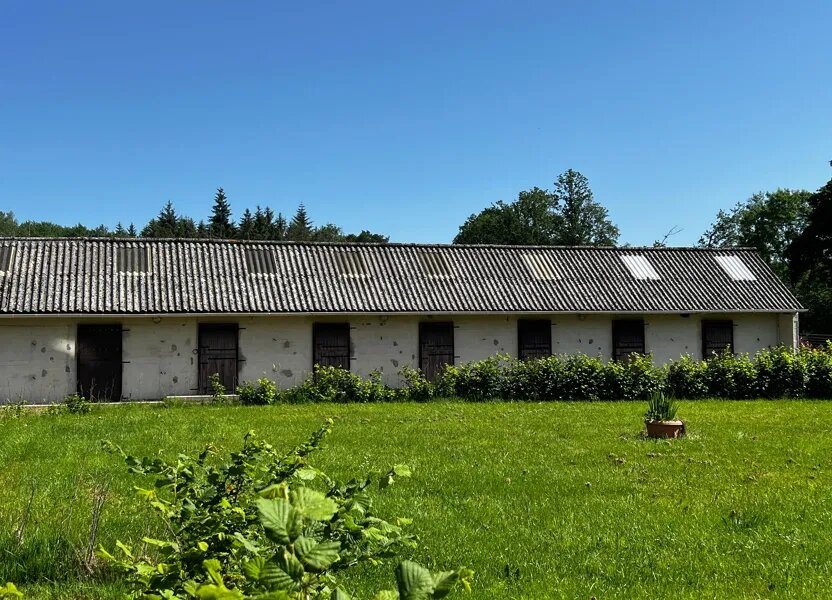 Maison à vendre, 195m², Rémalard en Perche